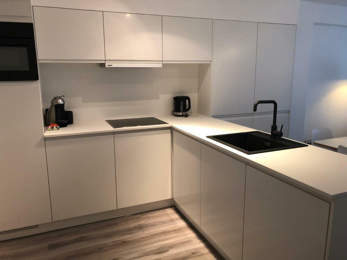 New Port Apartment Nieuwpoort Buitenkant foto